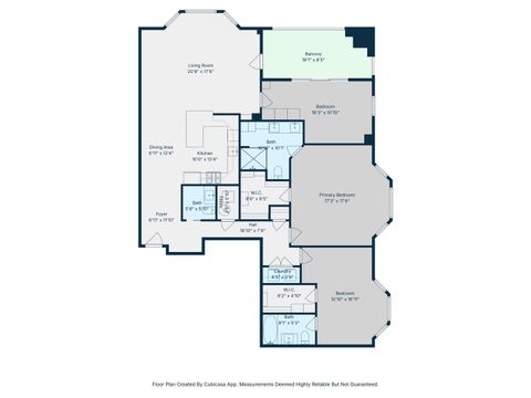 Tiny photo for 110 S Marion Street #308, Oak Park, IL 60302 (MLS # 12626632)