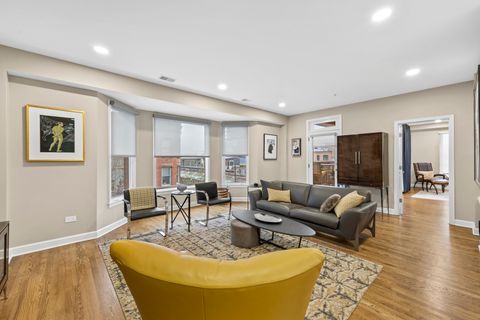 Tiny photo for 110 S Marion Street #308, Oak Park, IL 60302 (MLS # 12626632)