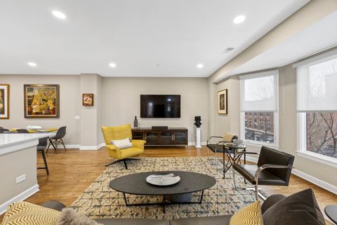 Tiny photo for 110 S Marion Street #308, Oak Park, IL 60302 (MLS # 12626632)