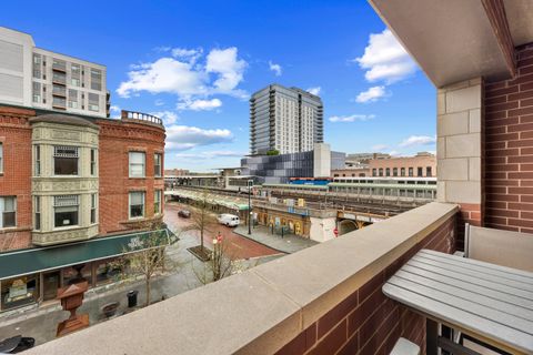 Tiny photo for 110 S Marion Street #308, Oak Park, IL 60302 (MLS # 12626632)