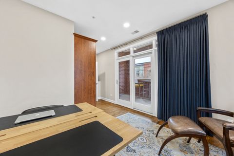 Tiny photo for 110 S Marion Street #308, Oak Park, IL 60302 (MLS # 12626632)