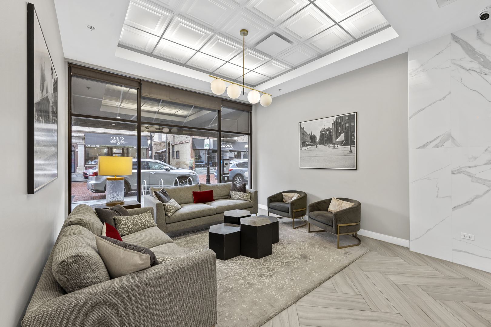 110 S Marion Street 308