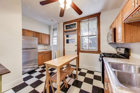 Tiny photo for 1254 W Thorndale Avenue #1W, Chicago, IL 60660 (MLS # 12560673)