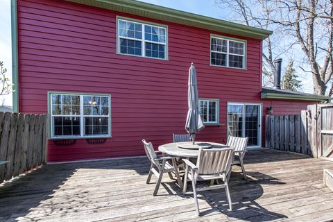 Tiny photo for 3831 Pine Avenue, Beach Park, IL 60099 (MLS # 12610727)