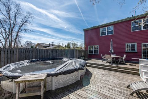 Tiny photo for 3831 Pine Avenue, Beach Park, IL 60099 (MLS # 12610727)