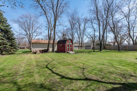 Tiny photo for 3831 Pine Avenue, Beach Park, IL 60099 (MLS # 12610727)