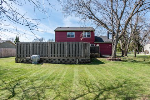 Tiny photo for 3831 Pine Avenue, Beach Park, IL 60099 (MLS # 12610727)