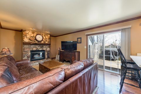 Tiny photo for 3831 Pine Avenue, Beach Park, IL 60099 (MLS # 12610727)