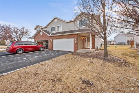 Tiny photo for 26421 W Fox Trail, Channahon, IL 60410 (MLS # 12553772)