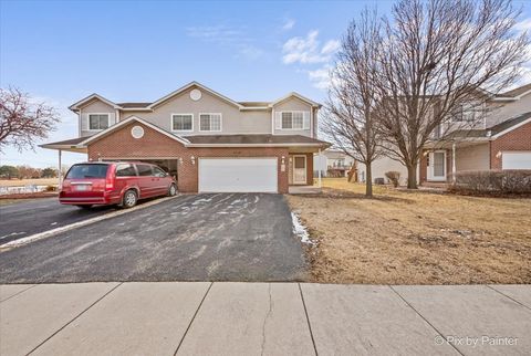 Tiny photo for 26421 W Fox Trail, Channahon, IL 60410 (MLS # 12553772)