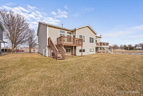 Tiny photo for 26421 W Fox Trail, Channahon, IL 60410 (MLS # 12553772)