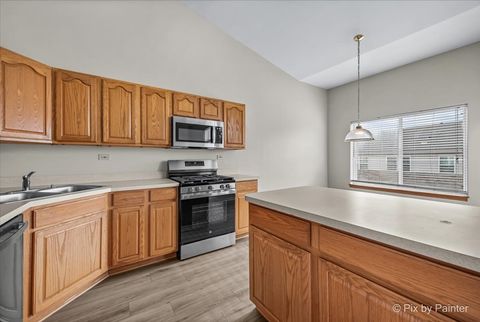 Tiny photo for 26421 W Fox Trail, Channahon, IL 60410 (MLS # 12553772)