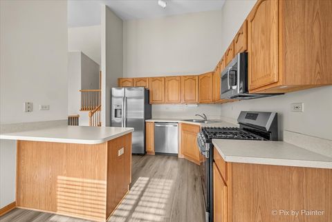 Tiny photo for 26421 W Fox Trail, Channahon, IL 60410 (MLS # 12553772)