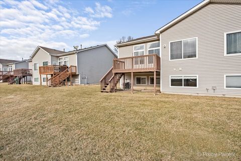 Tiny photo for 26421 W Fox Trail, Channahon, IL 60410 (MLS # 12553772)