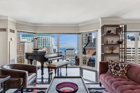 Tiny photo for 100 E Huron Street #2004, Chicago, IL 60611 (MLS # 12482062)