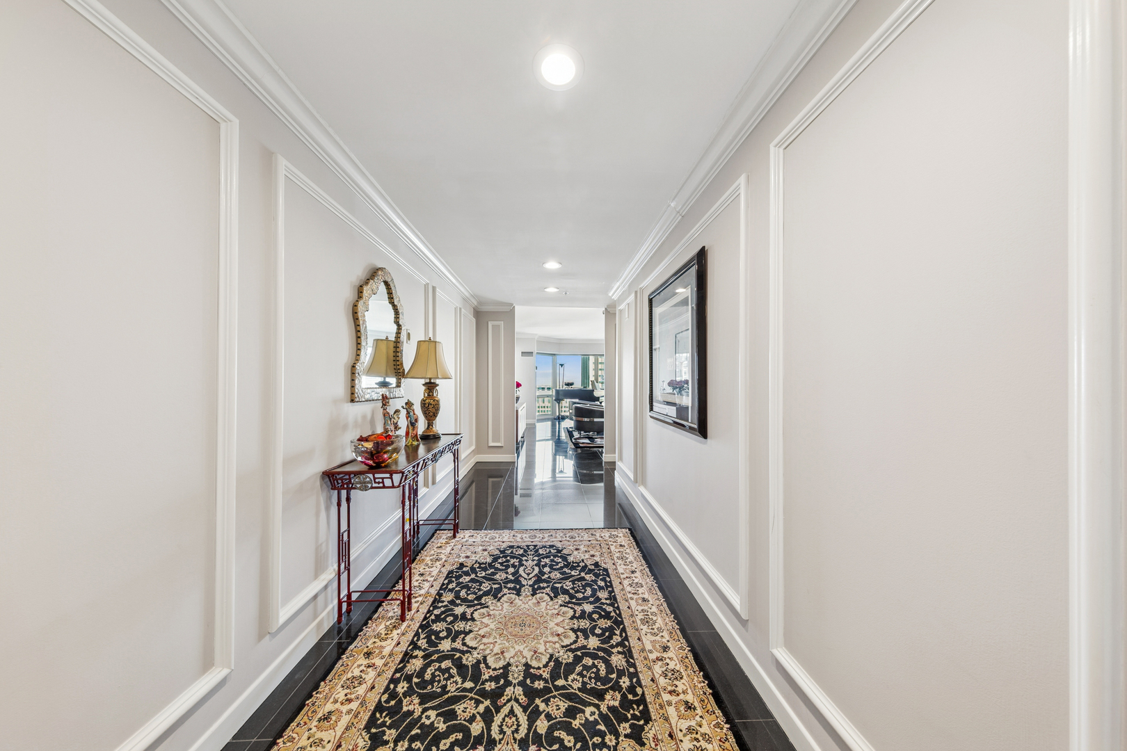 100 E Huron Street 2004