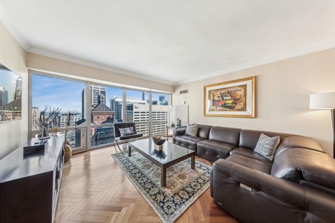 Tiny photo for 100 E Huron Street #2004, Chicago, IL 60611 (MLS # 12482062)