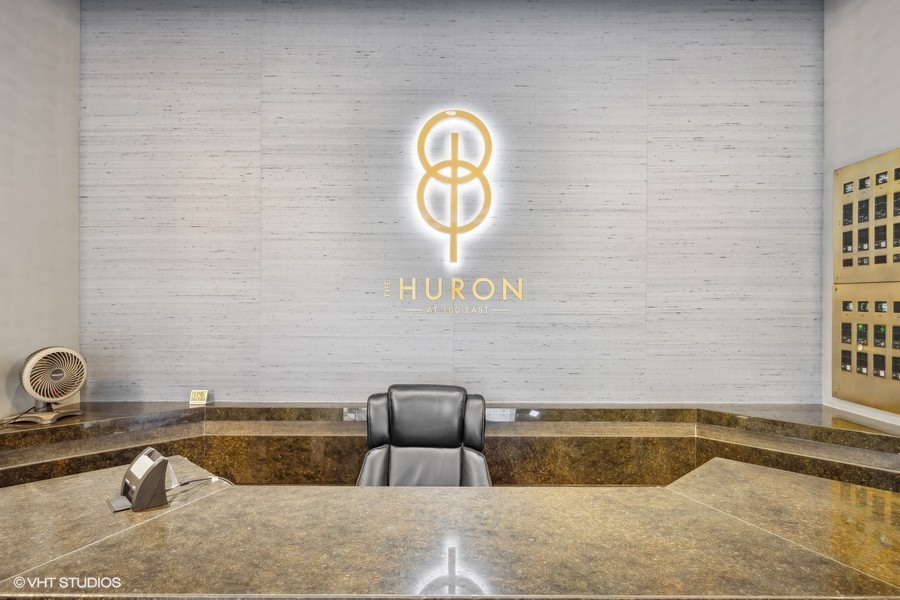 100 E Huron Street 2004