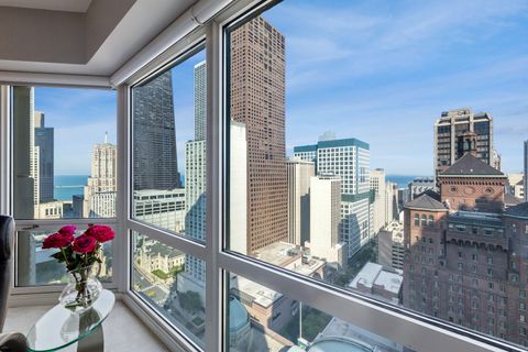 Tiny photo for 100 E Huron Street #2004, Chicago, IL 60611 (MLS # 12482062)