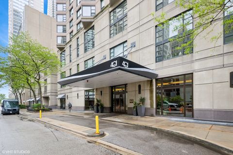 401 E Ontario Street 3105 Chicago IL 60611