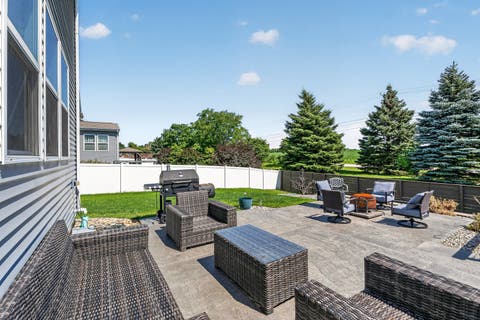 Tiny photo for 419 Zachary Drive, Hampshire, IL 60140 (MLS # 12731986)