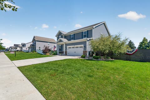 Tiny photo for 419 Zachary Drive, Hampshire, IL 60140 (MLS # 12731986)