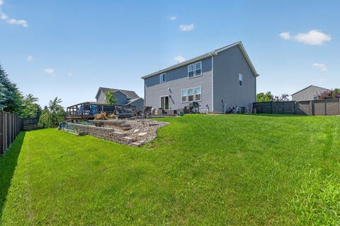 Tiny photo for 419 Zachary Drive, Hampshire, IL 60140 (MLS # 12731986)