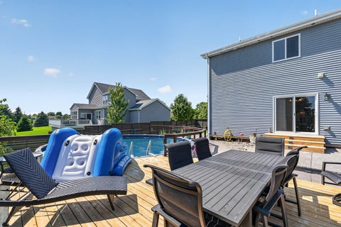 Tiny photo for 419 Zachary Drive, Hampshire, IL 60140 (MLS # 12731986)