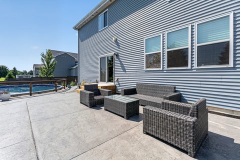 Tiny photo for 419 Zachary Drive, Hampshire, IL 60140 (MLS # 12731986)