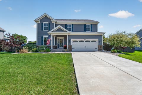 Tiny photo for 419 Zachary Drive, Hampshire, IL 60140 (MLS # 12731986)