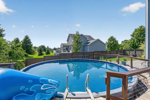 Tiny photo for 419 Zachary Drive, Hampshire, IL 60140 (MLS # 12731986)