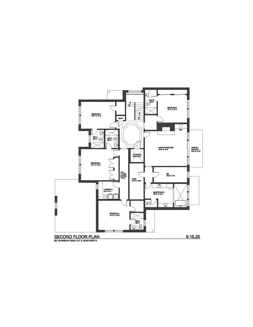 455 Sheridan Road