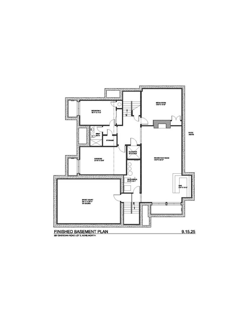 455 Sheridan Road
