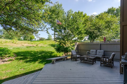 Tiny photo for 6401 UTICA RIDGE Road #19, Davenport, IA 52807 (MLS # 12722757)