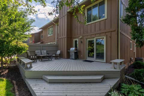 Tiny photo for 6401 UTICA RIDGE Road #19, Davenport, IA 52807 (MLS # 12722757)