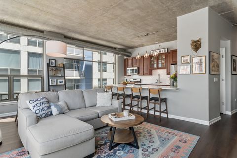 Tiny photo for 125 E 13th Street #613, Chicago, IL 60605 (MLS # 12677711)