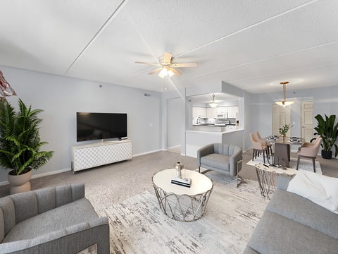 Tiny photo for 710 Creekside Drive #310, Mount Prospect, IL 60056 (MLS # 12690991)