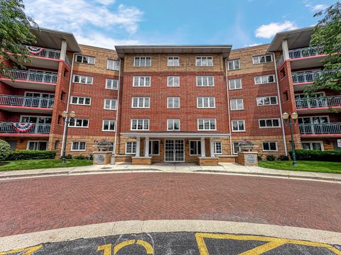 Photo of 710 Creekside Drive #310, Mount Prospect, IL 60056 (MLS # 12690991)