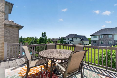 Tiny photo for 16163 Alissa Court, Homer Glen, IL 60491 (MLS # 12660785)