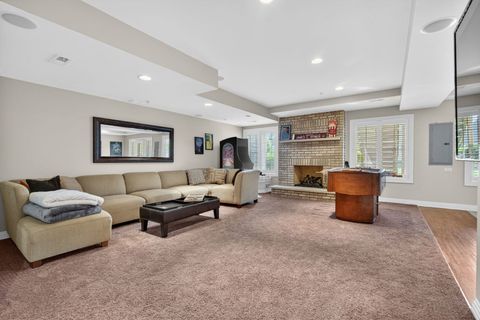 Tiny photo for 16163 Alissa Court, Homer Glen, IL 60491 (MLS # 12660785)