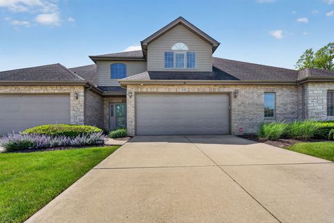 Photo of 16163 Alissa Court, Homer Glen, IL 60491 (MLS # 12660785)