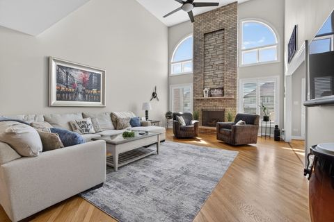 Tiny photo for 16163 Alissa Court, Homer Glen, IL 60491 (MLS # 12660785)