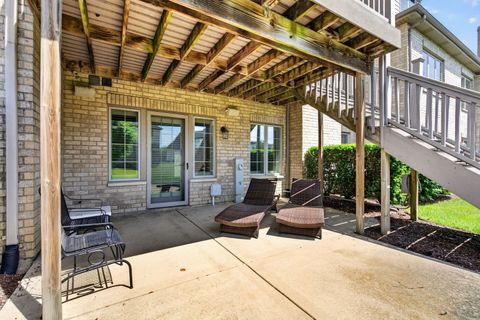 Tiny photo for 16163 Alissa Court, Homer Glen, IL 60491 (MLS # 12660785)