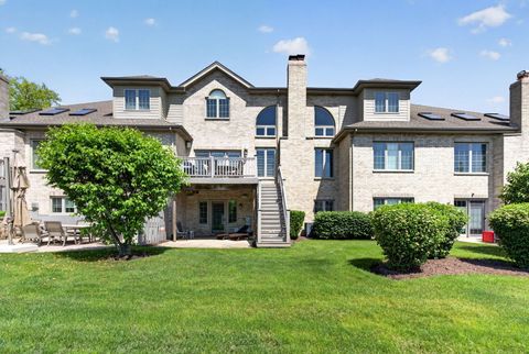 Tiny photo for 16163 Alissa Court, Homer Glen, IL 60491 (MLS # 12660785)