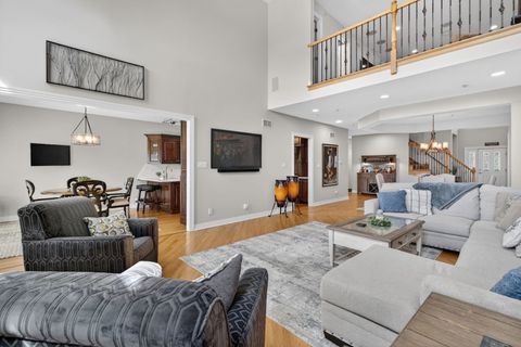 Tiny photo for 16163 Alissa Court, Homer Glen, IL 60491 (MLS # 12660785)
