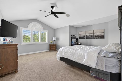 Tiny photo for 16163 Alissa Court, Homer Glen, IL 60491 (MLS # 12660785)