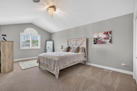 Tiny photo for 16163 Alissa Court, Homer Glen, IL 60491 (MLS # 12660785)