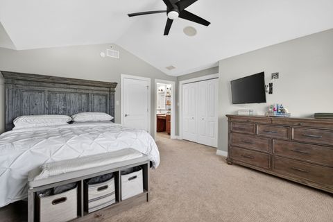 Tiny photo for 16163 Alissa Court, Homer Glen, IL 60491 (MLS # 12660785)