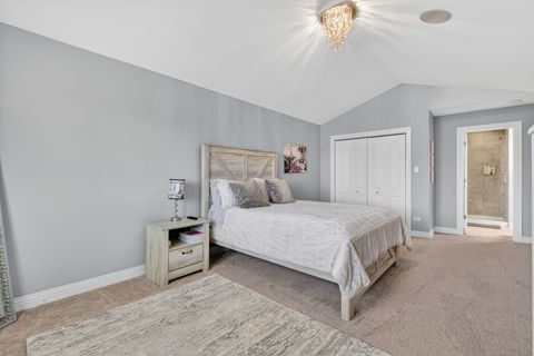 Tiny photo for 16163 Alissa Court, Homer Glen, IL 60491 (MLS # 12660785)