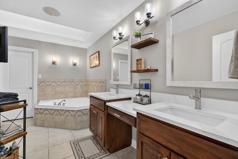 Tiny photo for 16163 Alissa Court, Homer Glen, IL 60491 (MLS # 12660785)